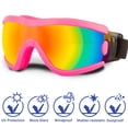 thumbnail image 2 of Gafas de Sol para Perro NICERINC PET Medianas con Protección UV Ajustables, 2 of 6