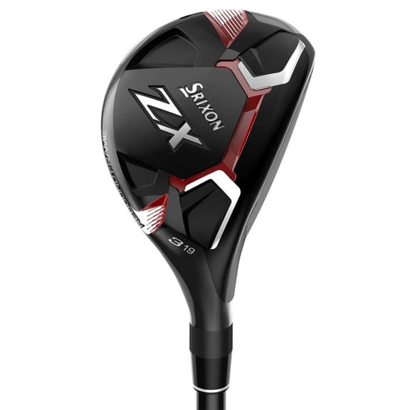 Pre-Owned Left Women Srixon ZX 22* 4H Hybrid Ladies Graphite Project X Cypher 40