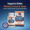 thumbnail image 3 of Neutein Natural Memory Support Supplement PhD Formulated Cognitive Support Plant Based 60 Capsules, 3 of 10