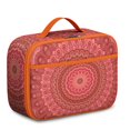 thumbnail image 1 of Mandala Ornemental Abstrait Petit Sac Isotherme Rétention Froide 8 Heures Spacieux pour Pique-Nique Randonnée, 1 of 6