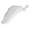 White, variant on Acerbis 2449670002 Rear Fender White