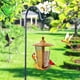 thumbnail image 2 of Comedero Para Pájaros Salvajes 2 En 1, Comedero Colgante Para Semillas De Pájaros Para Jardín, Decoración Exterior Cateissary PT002181-00, 2 of 6
