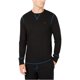 thumbnail image 2 of Camiseta térmica de manga larga para Dormir Tommy Hilfiger color negro pequeño, 2 of 2