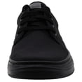 thumbnail image 2 of Zapatos Skechers Moreno-Ederson para hombre negros talla 8W, 2 of 7