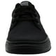 thumbnail image 2 of Zapatos Skechers Moreno-Ederson para hombre negros talla 8W, 2 of 7