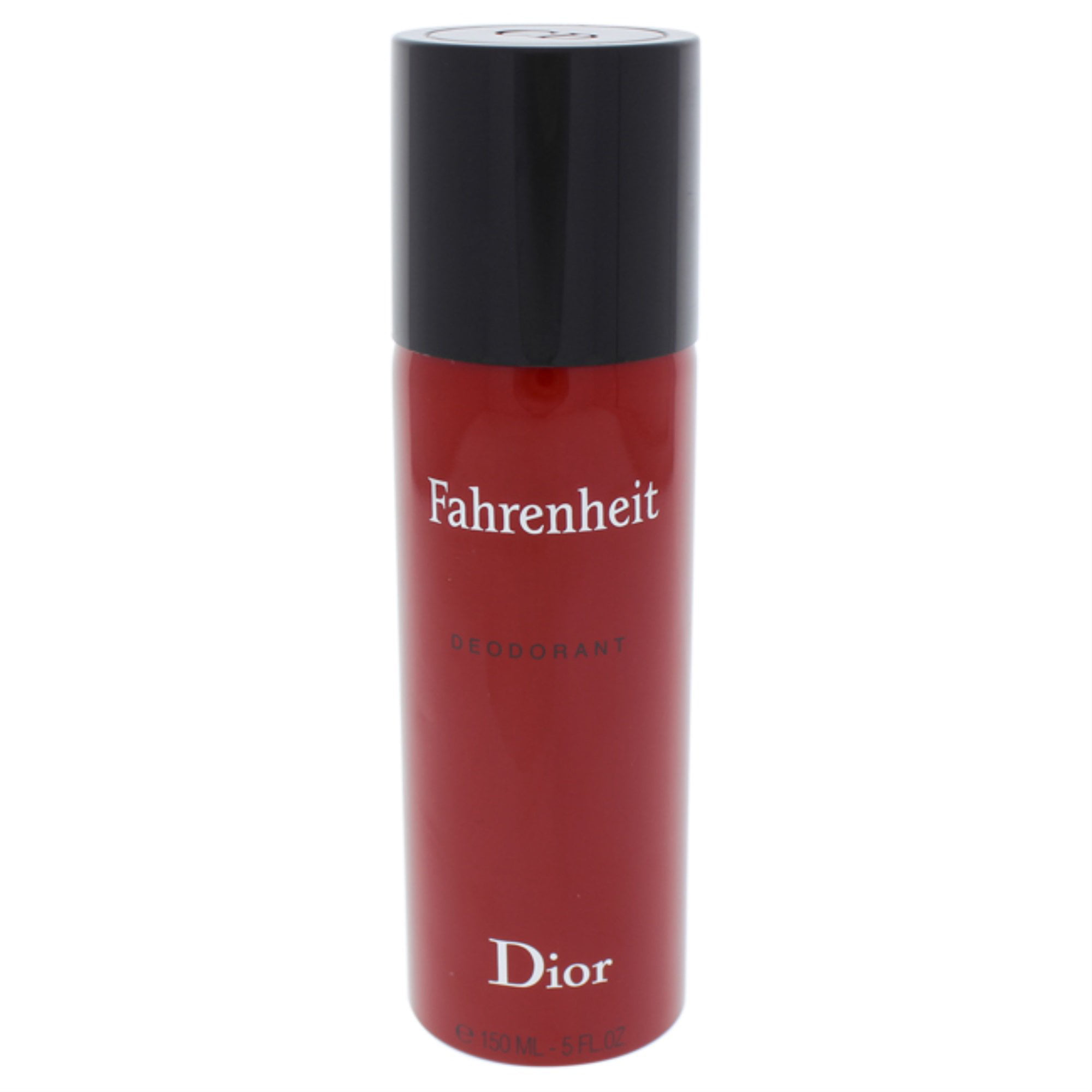 Stjerne Hej hej Fruity Christian Dior Fahrenheit Deodorant Vaporisateur Natural Spray 150 ml / 5  oz - Walmart.com