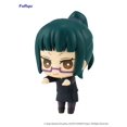 thumbnail image 4 of In Stock Genuine Furyu Jujutsu Kaisen Nanami Kento Maki Panda Action Figure Q Version Anime Mini Model Animation Character Toy, 4 of 5