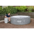 thumbnail image 3 of Open Box Coleman Saluspa Sicily Inflatable Airjet Hot Tub Spa, Up to 7 People, 3 of 3