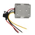 thumbnail image 2 of Voltage Regulator Rectifier 13V?72V to 12V 120W Voltage Tension Alternator Regulated Rectifier for Golf Carts Cars Trucks Electric Motors, 2 of 5