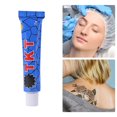 thumbnail image 4 of Antes del tatuaje Crema Maquillaje permanente Ceja Piercing Gel sin dolor 10g 40%, 4 of 9