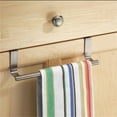 thumbnail image 2 of UDIYO Stainless Steel Cabinet Hanger Over Door Drawer Hook Kitchen Towel Holder, 2 of 7