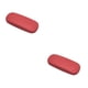 thumbnail image 3 of Jumpingount Soporte para gafas, portátil, práctico, multifuncional, pequeña caja de cristal, peso ligero, sencillo, asequible, organizador de Rojo 2piezas, 3 of 6