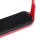 thumbnail image 5 of Estribos de Seguridad para a Caballo en Inglés para Silla de - Peldaños de Goma Antideslizantes Y Carril Ancho rojo DYNWAVEMX Estribos de caballos, 5 of 8