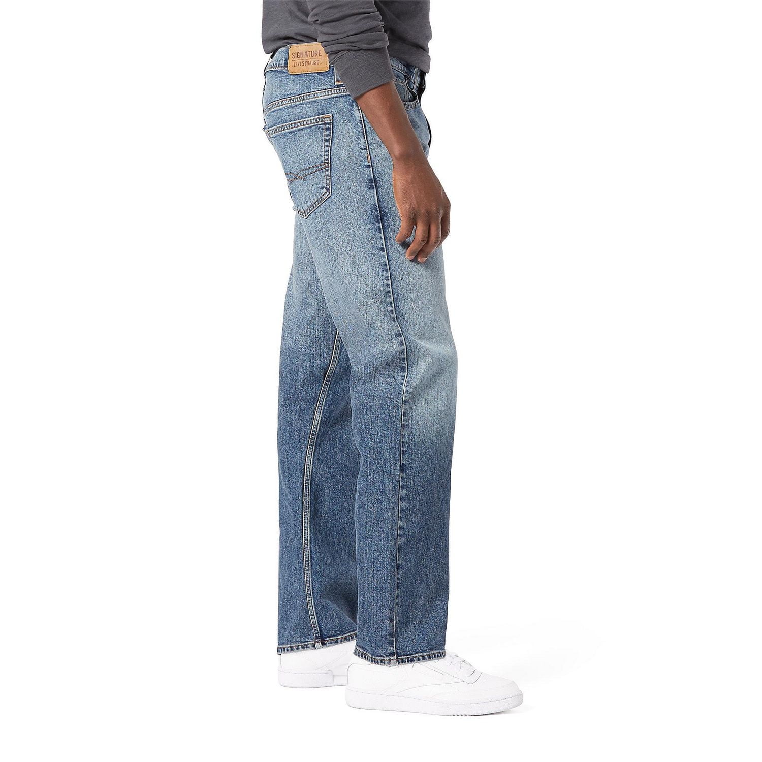 Levi Strauss Signature™ Men's Loose Jeans