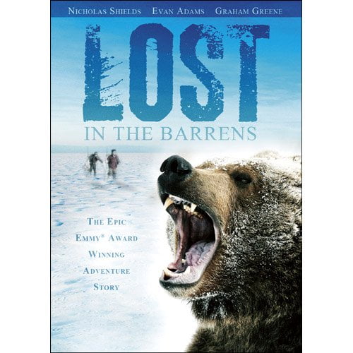 Lost in the Barrens [DVD]