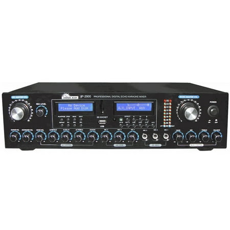 IDOLMain IP-2900 Professional Digital Karaoke Mixer w/ Vocal
