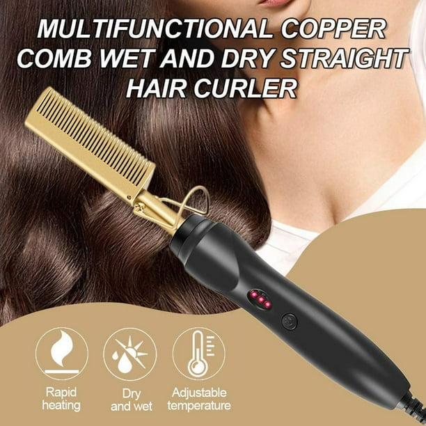 Hot comb cheap