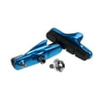 thumbnail image 4 of 2Pcs Durable Cycling Bike brake Holder Pads Tools Outdoor Accessories Blue, 4 of 6
