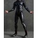 thumbnail image 1 of This is a carnival robot costume, alien holiday costume for men, and holiday tights for kids to go to a Halloween party, 1 of 1