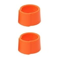 thumbnail image 3 of maskred Adjustable Silicone Saxophone Fastener Clip Versatile and Practical Saxophone Accessories for Professionals Concert Orange 3 x 2cm 2Set, 3 of 6