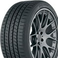 thumbnail image 3 of Pair of 2 Yokohama Geolandar X-CV 255/45R20 105W XL All Season 520AA SUV CUV Truck Tires 110157009 / 255/45/20 / 2554520 Fits: 2018 Audi Q5 Prestige, 2006-10 Jeep Grand Cherokee SRT8, 3 of 3