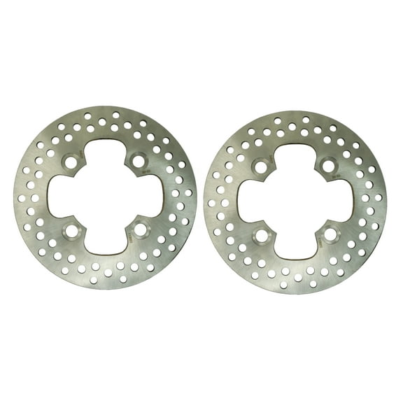 Front Brake Rotors for Kawasaki Teryx4 750 & Teryx 800, Teryx4 800, 41080-0061, Optimal Braking