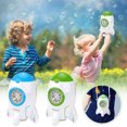 thumbnail image 1 of XWSHYW Juguetes para Niños Pequeños Máquina Nave Espacial Completamente Automática para Niños Juguetes Automáticos de Verano Actividades Al Aire Libre y Regalos de Cumpleaños, 1 of 7
