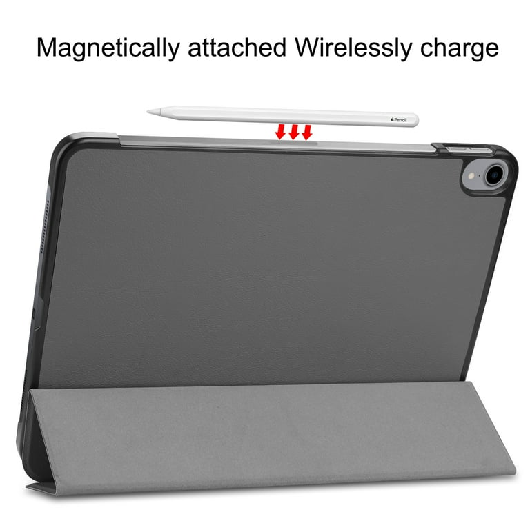 New iPad Pro 11 Inch Case 2018, Allytech Ultra Slim Trifold New iPad Pro 11 Inch Case 2018, Allytech Ultra Slim Trifold