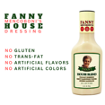 thumbnail image 3 of Gluten Free and Vegan Italian Dressing house Blend With Fanny Mencoboni House Blend Italian Dressing, 3 of 5