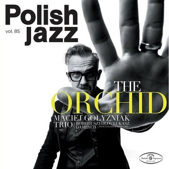MacIej Trio Golyzniak - The Orchid: Polish Jazz Vol 85 - Vinyl