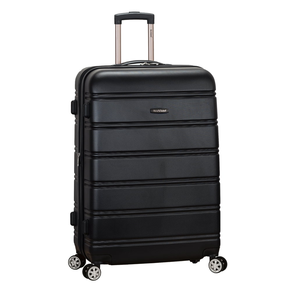 Rockland Rockland Luggage Melbourne 28" Hardside Expandable ABS