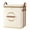 🔥 Beige_New#2333, variant on Heavy Duty Storage Bag | Extra Large Reinforced Handles Tote | Double Zipper for Clothes & Bedding | Space Saving Reusable Organizer | Foldable Cloth Material | 19.7x19.7in | Beige | 1 Pack