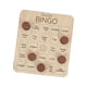 thumbnail image 4 of Juego de bingo, actividad para fiestas navideñas, recuerdo, juego de mesa con temática deportiva, tarjetas de bingo Fútbol americano, 4 of 9