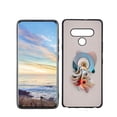 thumbnail image 1 of Abstract-Art-13 Phone Case, Degined for LG Stylo 6 Case Men Women, Flexible Silicone Shockproof Case for LG Stylo 6, 1 of 1