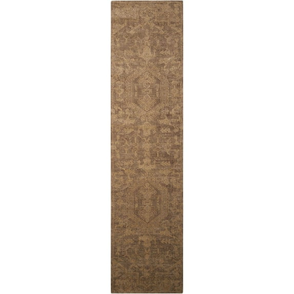Nourison Silken Allure SLK15 Area Rug