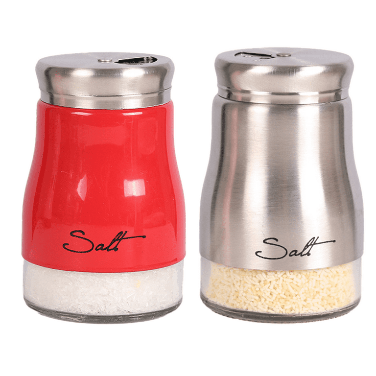 Friends Salt & Pepper Set