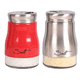 thumbnail image 1 of Juego de saleros y pimenteros, decoración de cocina, juego de saleros y pimenteros de vidrio, lindo salero, 1 of 5