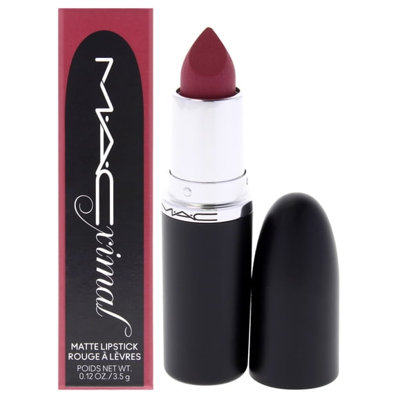 Macximal Matte Lipstick - 689 Captive Audience by MAC for Women - 0.12 oz Lipstick