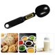 thumbnail image 5 of Escala de cuchara de comida de medición digital negra Mini escalas de pantalla LCD precisas de cocina Hugtrwg Para estrenar, 5 of 8