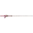 thumbnail image 5 of Realtree Edge Fiberglass Youth No Tangle Spincast Fishing Pole Combo, 5 of 10