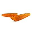 thumbnail image 3 of 1 x Front Side Marker Lights Left + Right For Mercedes-Benz E320 E500 E55 E350, 3 of 5