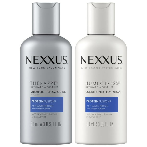 Champú y acondicionador Nexxus Therappe Travel-Size 90 ml
