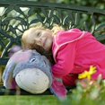 thumbnail image 3 of Pillow Pets Eeyore Peluche Disney, 16 Pouces, 3 of 5