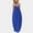 J-Blue, variant on Kcodviy Waistband Lace Wrapped Hip Plus Size Maxi Dresses Fishtail Skirt High Waist Casual Summer Dresses for Older Women Irregular Half Length Skirt