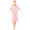 Pink, variant on Womens Nightgowns Sleepwear Soft Pajama Dress Nightshirts Plus Size
