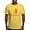 Yellow, variant on - Shop18 Men's Value T Shirt - Men's Classic Graphic T-Shirt