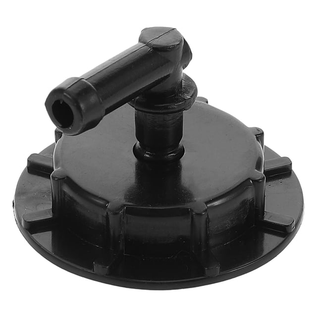 RENACLIPY Radiator Overflow Tank Cap Black Compatible with Honda Cars Engine Coolant Reservoir