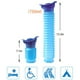 thumbnail image 3 of Urinario de emergencia retráctil de 750 ml, para hombre y mujer, portátil, para orinar, botella, reutilizable, mini, para acampar al aire libre, para viajes, 3 of 8
