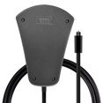 thumbnail image 3 of QualitChoice Digital Optical Audio Cable 3 Way Switch Optical Switch SPDIF Switcher Selector Silver, 3 of 5