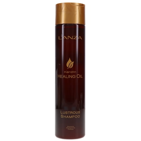 UPC 654050230100 product image for Keratin Healing Oil Shampoo by L anza for Unisex - 10.1 oz Shampoo | upcitemdb.com